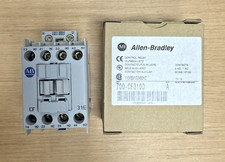 ALLEN-BRADLEY 700-CF310D CONTROL RELAY 110-120V 25A SERIES A *NEW IN BOX*