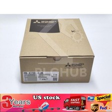NEW Mitsubishi FR-E720-0.2K Genuine in BOX Shipping