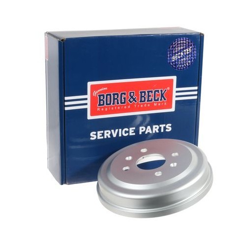 BORG & BECK Brake Drum BBR7213