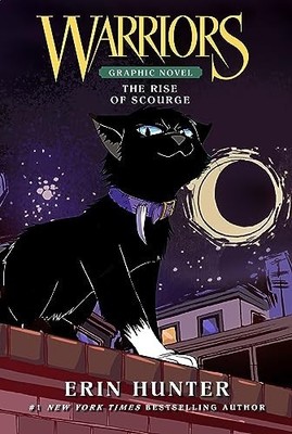 Warriors: The Rise of Scourge: - GOOD