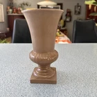 Red Wing Vase 5021 7 3/4” Tall Brown
