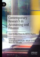 Abdelghani Echchabi (U. A.) | Contemporary Research In Accounting And Finance