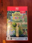 Pokemon Pokopia (Game-Key Card) - Nintendo Switch 2 lightly used cib