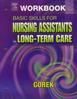 Workbook for Basic Skills for - Paperback, by Gorek RNC GNP - Acceptable n