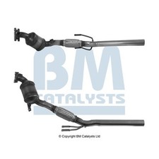 VW POLO VI AW1 BZ1 AE1 2017- Catalytic Converter ab Kat