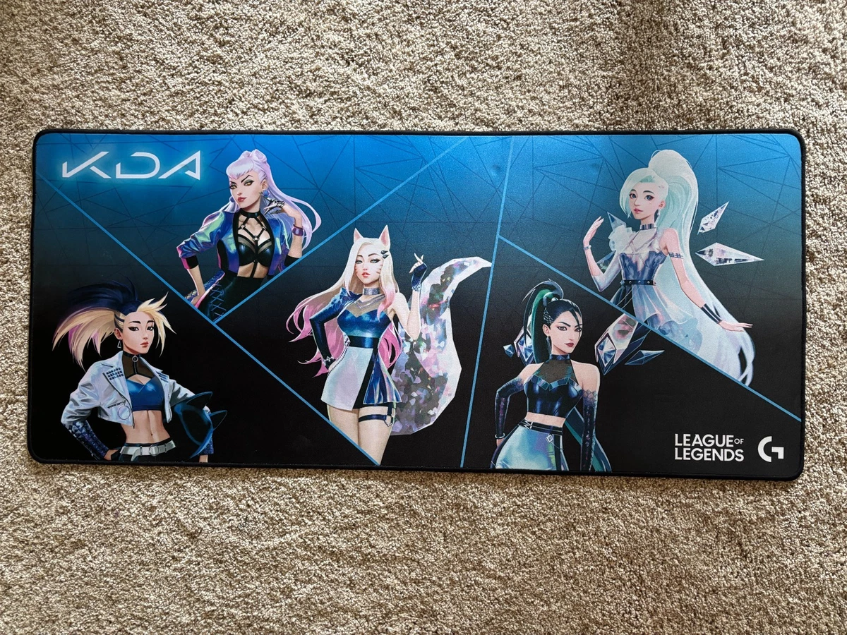 League Of Legends Mouse Pad for sale - eBay