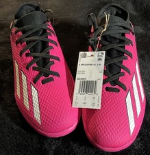 Adidas X Speedportal . 3 Indoor Youth Soccer Shoes Size 5.5