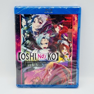 Oshi no Ko: Season 2 Collection - Blu-ray - Region A - New - Ships in Box
