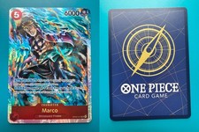 Marco [1st Anniversary] OP03-013 Prices | One Piece Pillars of
