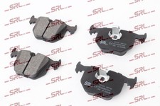 Set Bremsbeläge Scheibenbremse System Teves Hinten für BMW X5 X3 E38 E39 91-12