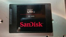 SanDisk Ultra 2.5" 2TB Internal/External 3D SSD (SDSSDH3-2T00) 97% Healthy