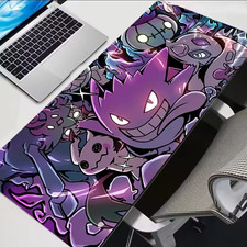 Desk Mat Mouse Pad, Pokemon Multicolor Size 6...