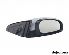 Außenspiegel für Opel Vectra C CC Beheizt Elektrisch Chrom Rechts 02-09