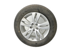 1x Komplettrad Ersatzrad Alufelge 245/60R18 5X114.3 8.49mm für Hyundai IX55