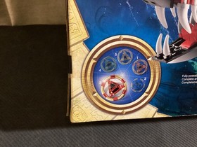 Lego Atlantis Guardian of the Deep 8058 Shark Scuba Red Harpoon 2010