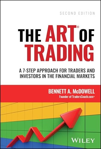 The ART174 of Trading A 7Step Approach for Traders and by BA McDowell HARDBACK - Image 4