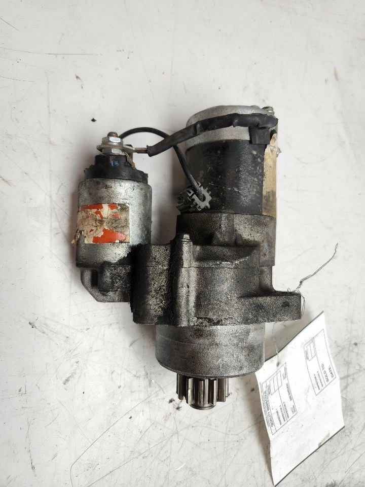 2001 - 2004 年日产 Pathfinder 初学者电机 3.5L 原始设备制造商 233004W010 — 第 3/4 张图片