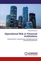 Michaela Skacelova | Operational Risk In Financial Institutions | Taschenbuch