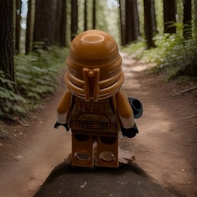 Lego Geonosis Clone Trooper 75089 Legends Star Wars Minifigure