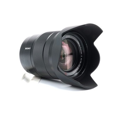 Sony SEL1670Z Vario-Tessar T E 16-70mm f/4 ZA OSS Lens