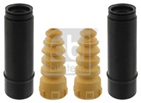 Febi Bilstein Staubschutzsatz, StoüDüMpfer Hinten FüR Skoda VW