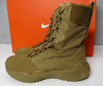 Nike SFB B2 Tactical Outdoor Boots Mens Size 11 Coyote Brown