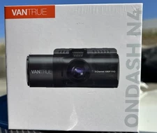 Vantrue N4 3-Channel Car Recorder 4K Front, Night Vision, G-Sensor