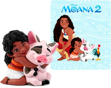 Tonies Simea from Moana 2 Audiobook Play Figurine