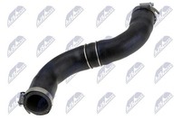 NTY Ladeluftschlauch GPP-NS-053 Passend FüR Nissan