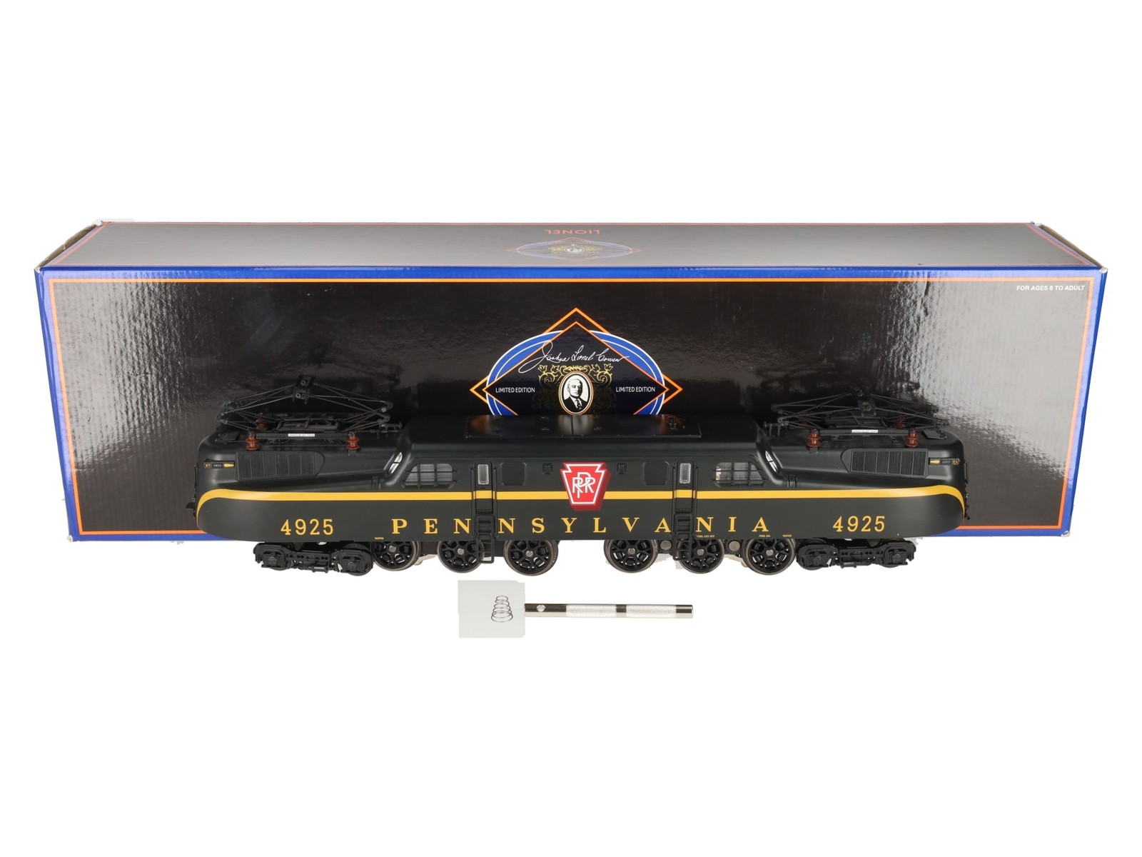 Click here to see eBay Auction