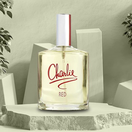 Revlon Charlie Red 100ml EDT Spray - Foto 12 di 24