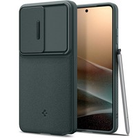 HandyhüLle FüR Galaxy S26 Ultra Spigen Case Cover SchutzhüLle Etui HüLle GrüN
