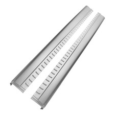 Steel Rocker Panels for 1999-2007 Chevy Silverado GMC Sierra 4 Door Extended Cab