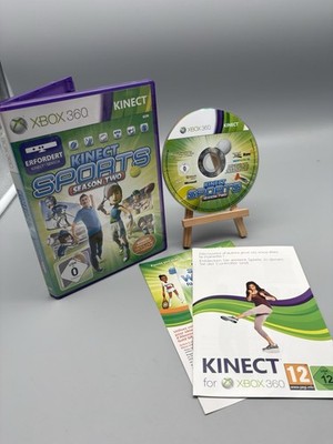 Kinect Sports: Season Two Xbox 360   Kinect   Gebraucht   Sport/Minispiele
