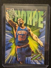 1996 SKYBOX #28 OTIS THORPE Z FORCE INSERT NM-MT NBA BASKETBALL CARD