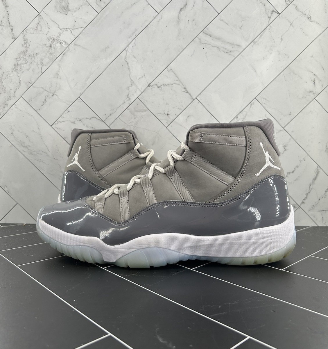 Nike Air Jordan 11 Retro High Cool Grey Size 15 CT8012-005 2021
