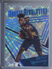 2016-17 Panini Revolution Rookie Revolution Cosmic 52/100 Buddy Hield #7 va3