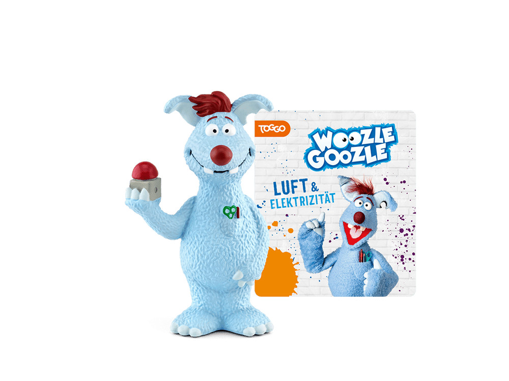 Tonies Woozle Goozle Luft - Elektrizitt Hrfigur 18271100 7290₽