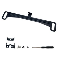 Universal Car Rear View Camera License Plate Bracket Backup Camera License Pl...