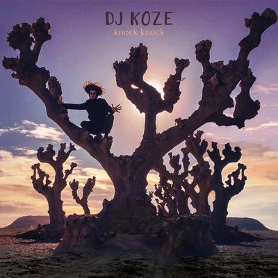 DJ Koze - Knock Knock (CD) - ELECTRONIC *NEW*
