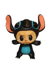 3D Printed La bubu Stitch, 6" Tall, 6" Wide at Ears.