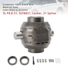 8.8 Inch Locker-10-bolt31 Spline Includes Cross Pin Shaft For Ford 8.8 Inch Locker-10-bolt31 Spline Includes Cross Pin Shaft For Ford