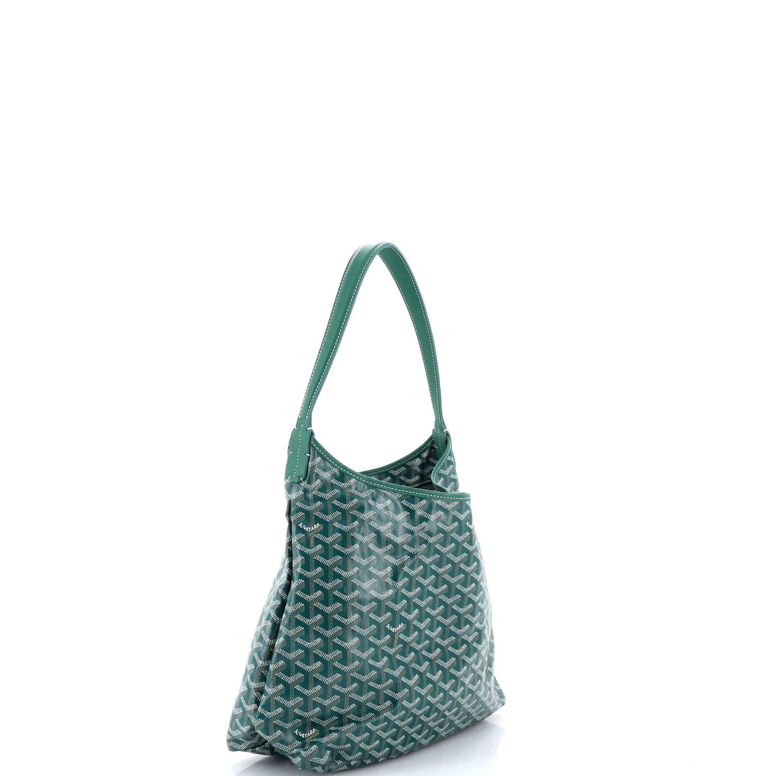 Goyard Boheme Hobo Coated Canvas image 3