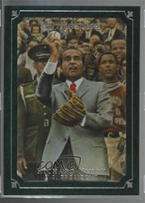 2007 UD Masterpieces Windsor Green Frame Richard Nixon #75 0af