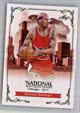 2013 National Sports Collectors Convention News, Notes and Recap 13