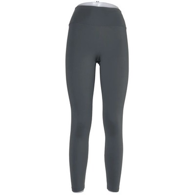 Athleta, Sportleggings, Größe: 36, Grau, Elasthan/Polyamid, Einfarbig #2iA