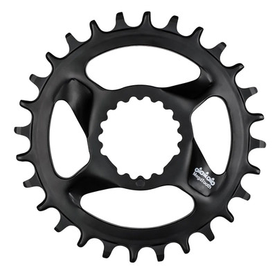 FSA STEEL CARD SHEET OMET MEGATOOTH DIRECT MOUNT 34D SHIMANO 12V WA822