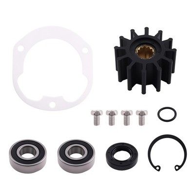 Cooling Water Pump Kit for Volvo Penta OMC 3851982 3851623 Impeller Replacement