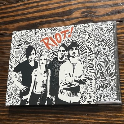 Paramore / Riot! (CD / DVD) (With Slipcase!) - Paramore - audioCD