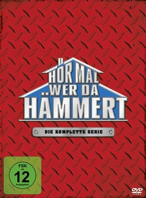 Hör mal wer da hämmert - Komplettbox - Staffel 1-8 (DVD) Tim Allen (UK IMPORT)